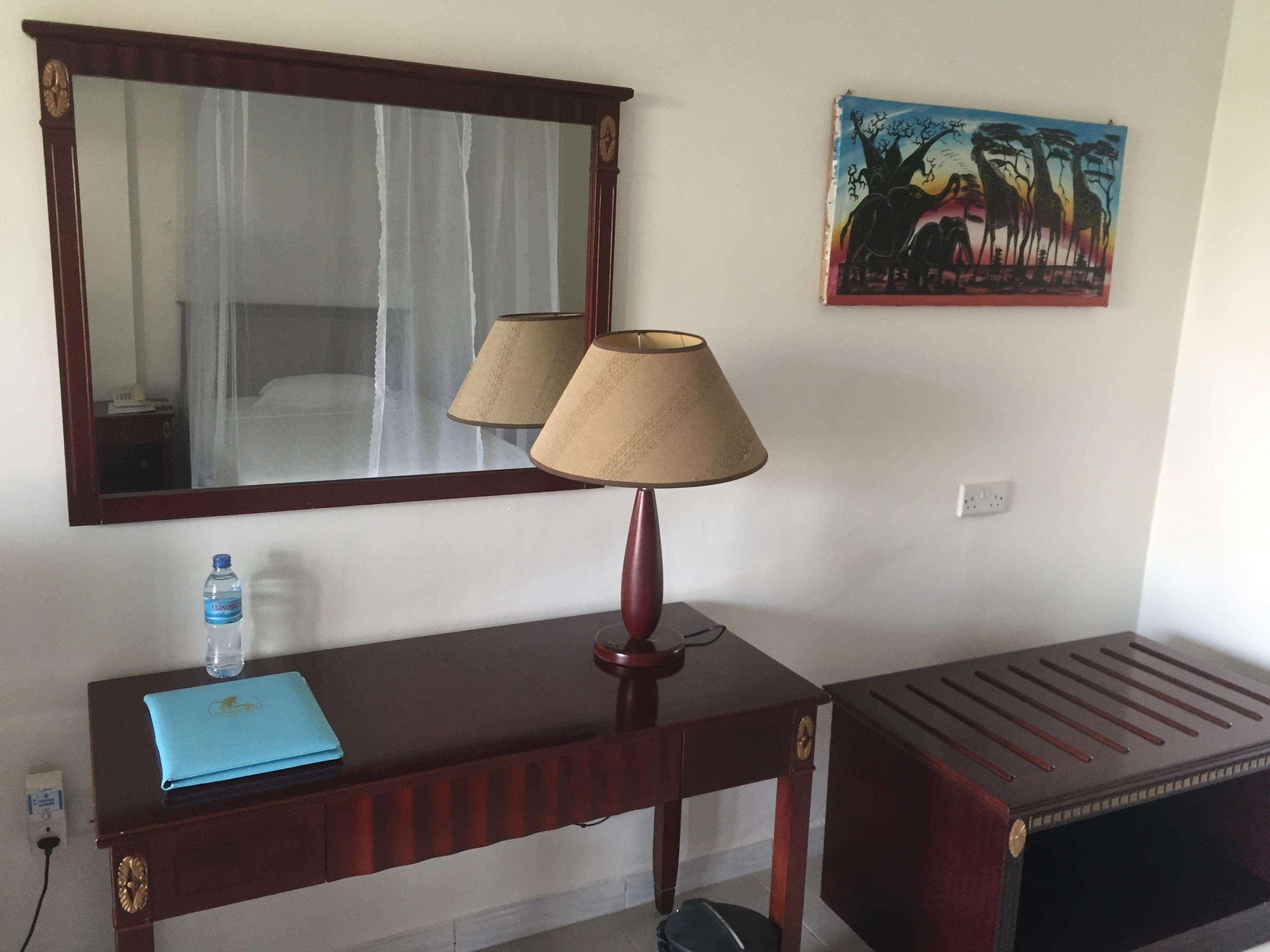 Oceanic Bay Hotel & Resort Bagamoyo Exterior foto