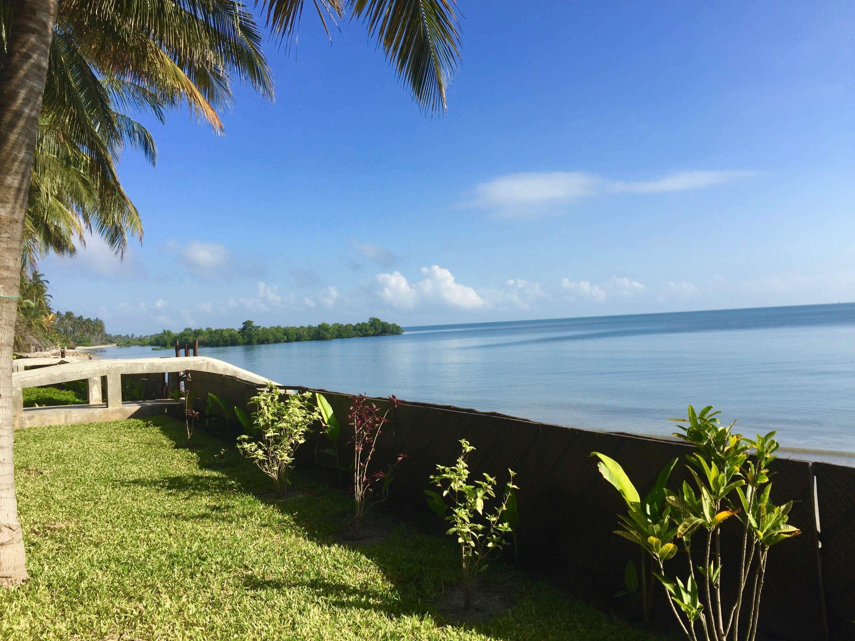Oceanic Bay Hotel & Resort Bagamoyo Exterior foto