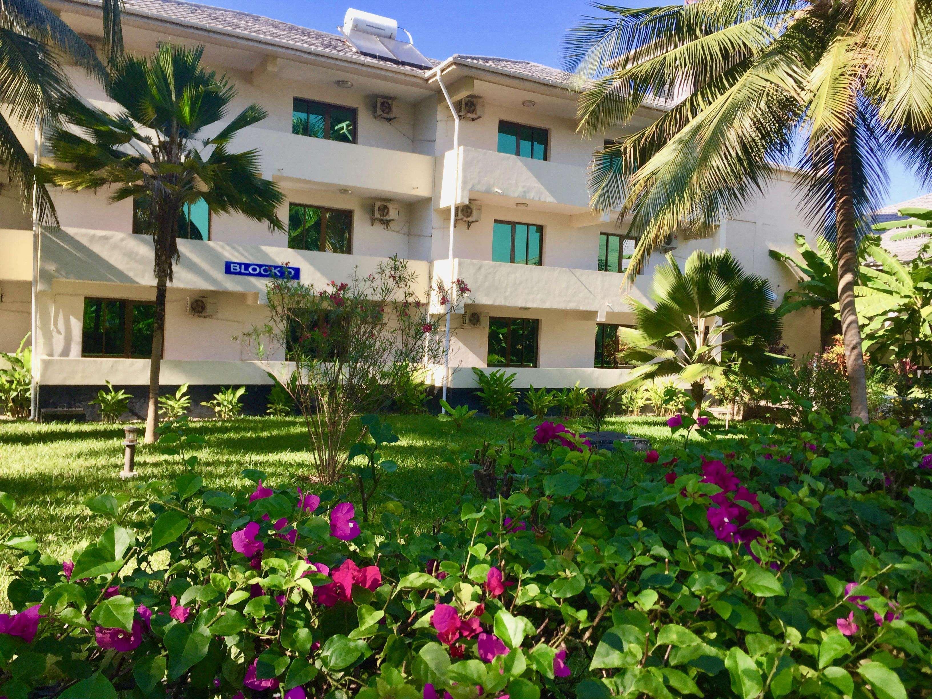 Oceanic Bay Hotel & Resort Bagamoyo Exterior foto